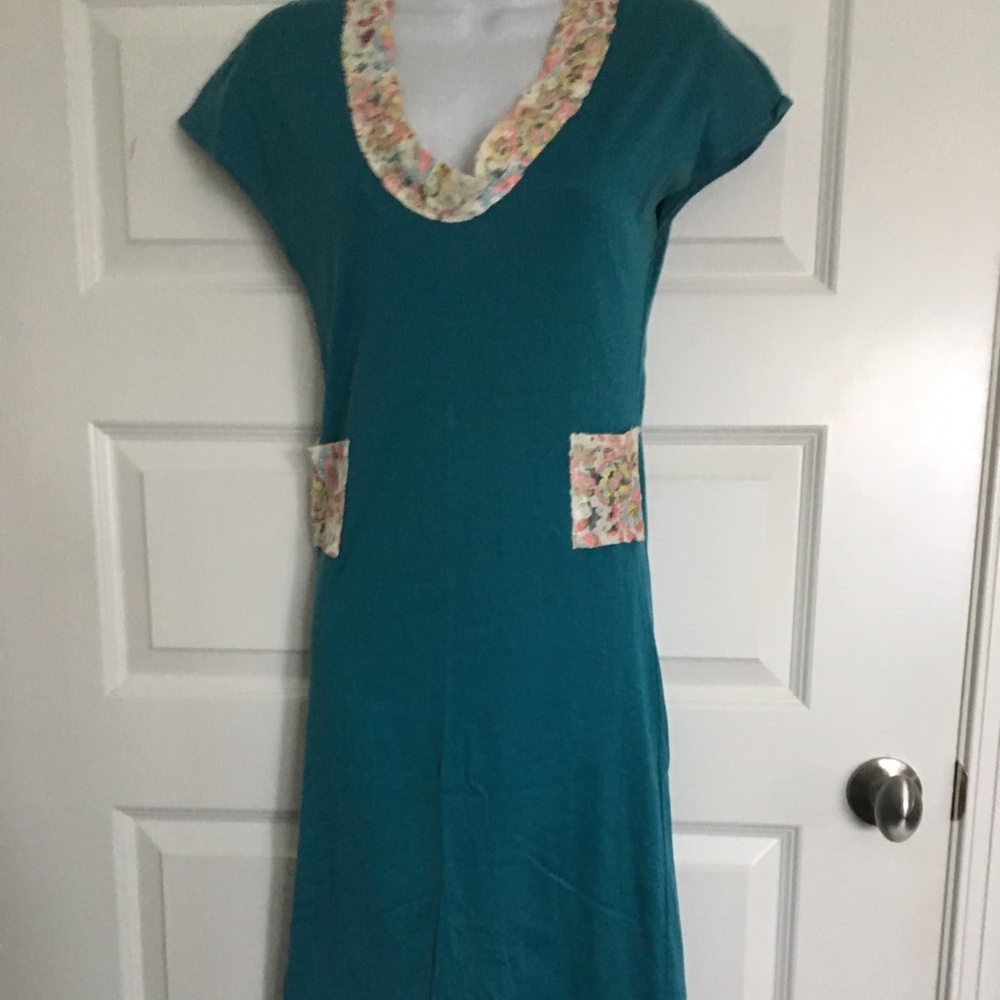 UNIQUE VINTAGE DRESS